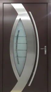Exterior doors, design: DZ149