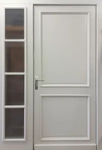 Exterior doors, design: DZ169