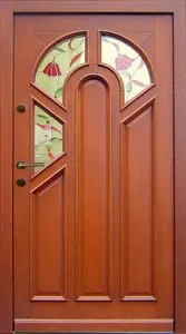 Drzwi zewnętrzne, wzór: DZ170