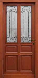 Exterior doors, design: DZ187