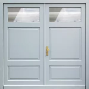 Exterior doors, design: DZ2019_0