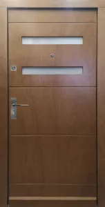 Exterior doors, design: DZ2022_0