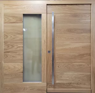 Exterior doors, design: DZ2023_0
