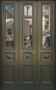 Exterior doors, design: DZ2026_0