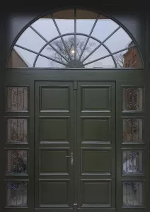 Exterior doors, design: DZ2027_0