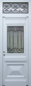 Exterior doors, design: DZ2030_0