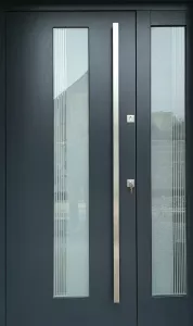 Exterior doors, design: DZ2034_0